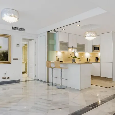 Apartment Gran Luxe Marbella