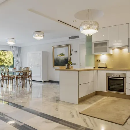 Apartment Gran Luxe Marbella