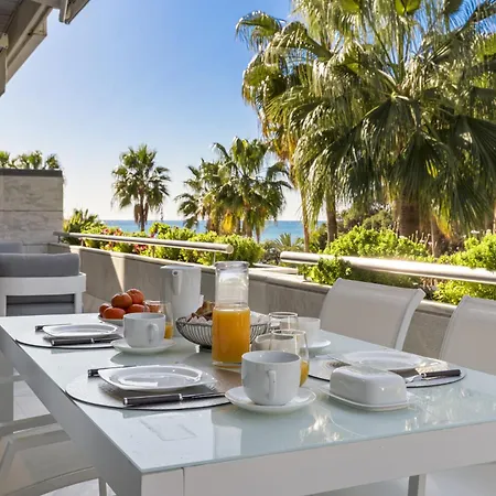 Apartment Gran Luxe Marbella